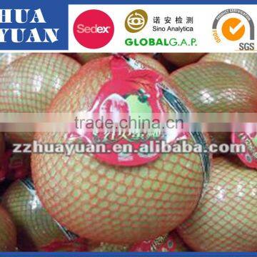 Fresh GuangXi high quality pomelo