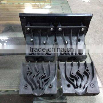 2 Tweeter ABS Plastic Wave Guide for 8 Inch Line Array Speaker