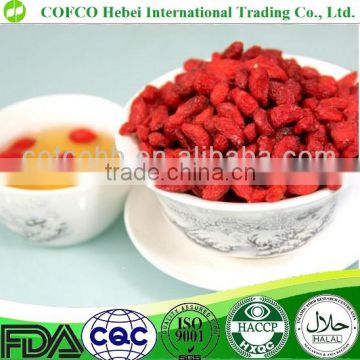 Chinese red medlar Factory