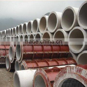 Steel Reinforced Concrete Pipe Making Machine,concrete Coated Steel Pipe,Large Diameter Concrete Pipe in Guangzhou photo-4