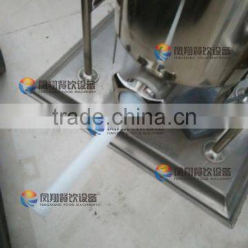 Автоматическая электрическая машина для фаршрования и изготовления колбас photo-3