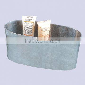 special tray tin box for Cosmetics container