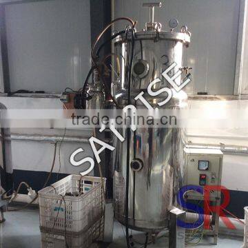 2016 Newest 500L capacity used fermentation tanks for mushroom cultivation