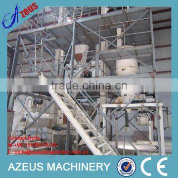 1-2T Poultry Feed Production Line To Start Your Business