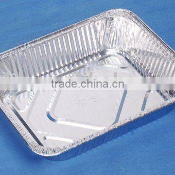 disposable foil container