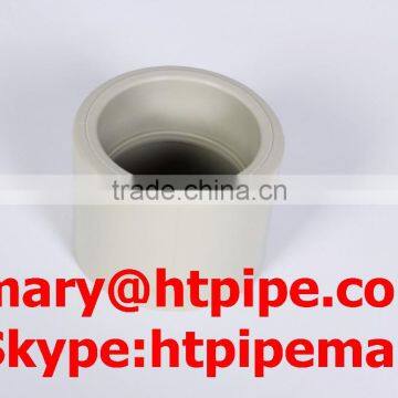 PVDF Butt Female Thread Adaptor R-thread photo-1