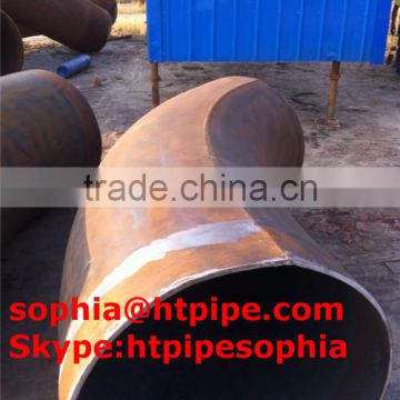 ASTM A860 WPHY 65Bend pipe