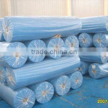 PP nonwoven fabric for making bag