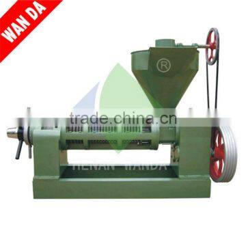 High Efficiency 6YL-120 screw oil press