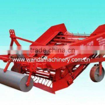 High cleaning rate groundnut sheller machine