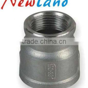 stainless steel reducing coupling