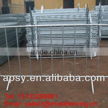 Temporary Fence/outdoor wire mesh fence /manufactory