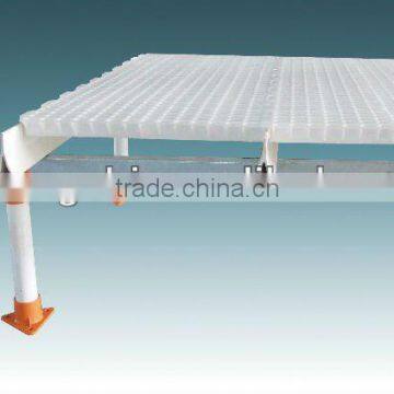 High Strengh Plastic Slats Floor For Poultry