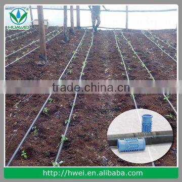 Garden Watering System Irrigation Pipe With Fitting Set photo-6