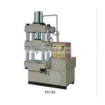 Automobile interior parts hydraulic press