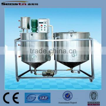 Corngerm Oil Machine withCE