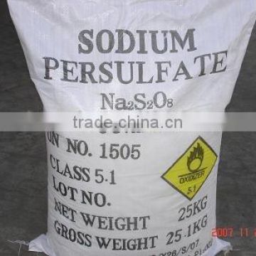 Sodium persulphate Na2S2O8