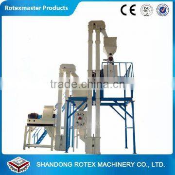 Wholesale Reasonable Price Poultry Feed Pellet Machine Chicken Feed Pellet Mill photo-2