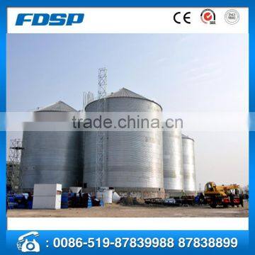 Safety Feed Silo TurnKey Silo System