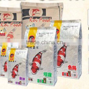 koi feed