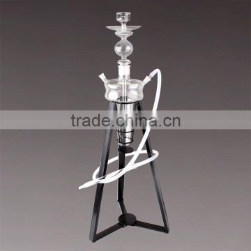 clear shisha FUMO best quality glass shisha