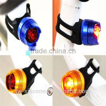 wholesale factory supply LED bike light bike colorful light