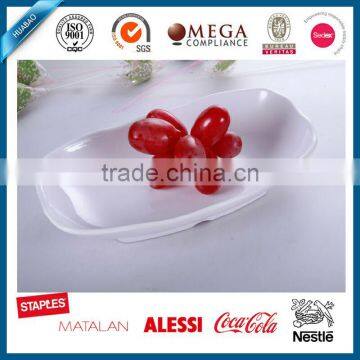 Melamine Charger Plate, Restaurant Tableware photo-2