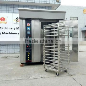 Shanghai Minggu bread gas deck oven/baking bread convection oven