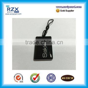 Free Design 13.56Khz/125Khz Small Passive Rfid Epoxy Tag