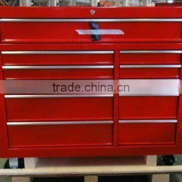 7 drawers tool case