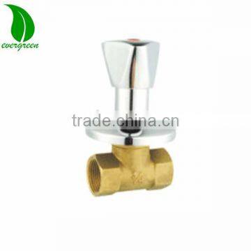 1/2"-2" forged brass gate valve