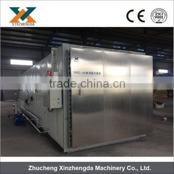 Accord with CE certification sterilizer for mushroom production