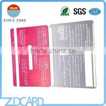 Custom Printing Scratch Off Lottery Ticket Cards photo-4