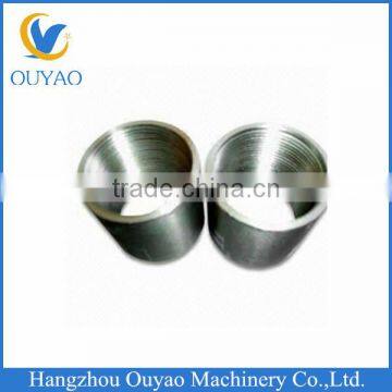 Mild Steel Coupling DIN BSP NPT Thread Pipe Fittings