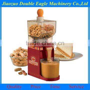 home use mini type electric peanut butter machine