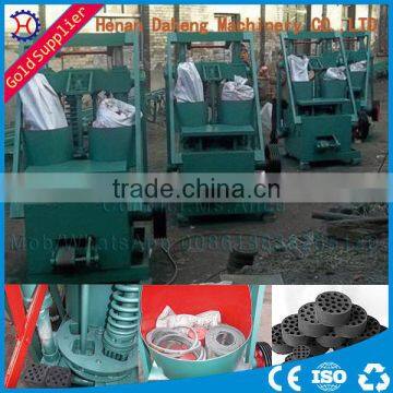 High Quality Charcoal Briquette Press Machine Honeycomb Coal Forming Machine