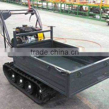 SF0610A track mini dumper with lowest price for sale