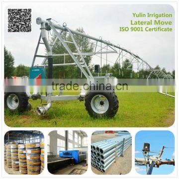 Farm Sprinkler Water Irrigation Watering Systems With Mobile Control