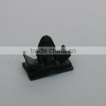 small good black pipe clamp