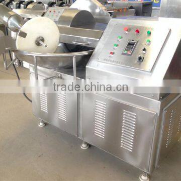 Automatic stainless steel agricultural chopper cutter