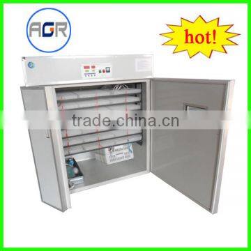 best performance poultry digital egg incubator