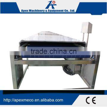 Stainless Steel Small Chocolate Cooling Tunnel for Chocolate Enrobing Candy Machine