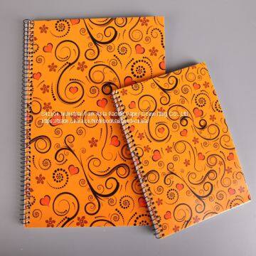 Spiral Notebook