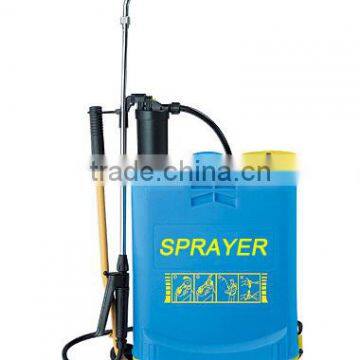 Knapsack power garden sprayer hand 20L agriculture