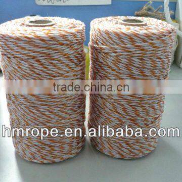 electric fencing twine/wire fencing rope