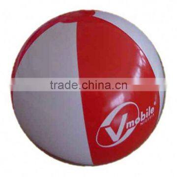 pvc inflatable balls outdoor promotion toy balls