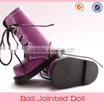 CK Shoes Realistic PU ball and joint dolls boots