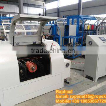 Rope Spool Winder Machine for Baler/sewing Thread Cone Winding Equipment: Https://youtu.be/r-nA2tYRpuI