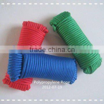 13mm Heavy Duty Diamond Braid Polypropylene Rope