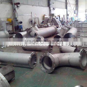 Stainless Steel Pipe with Flange